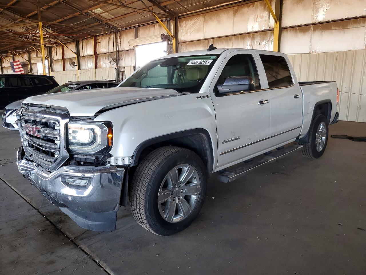 2018 GMC Sierra K1500 SLT