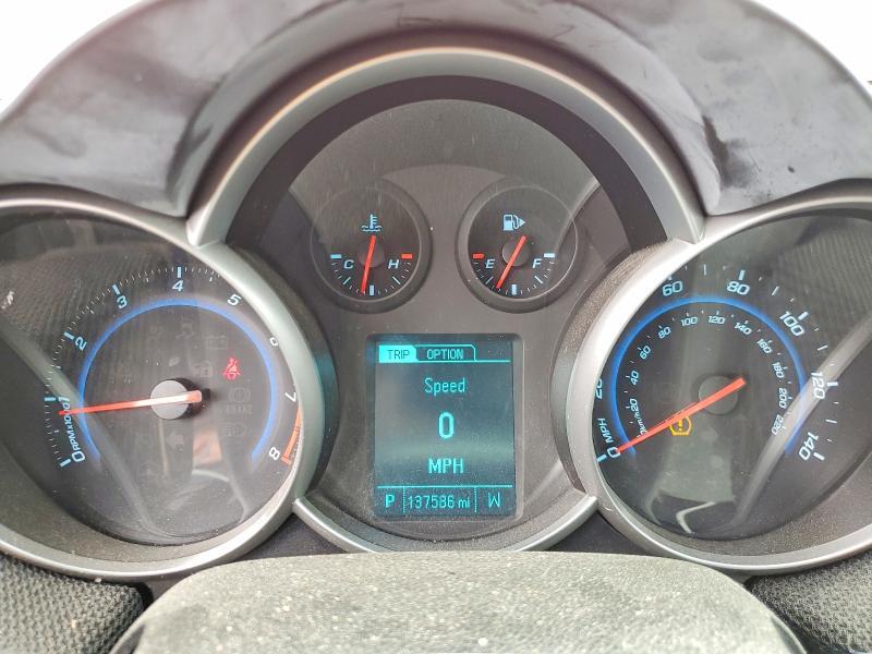 2014 Chevrolet Cruze lt