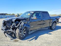 Salvage cars for sale from Copart Antelope, CA: 2013 Ford F150 Supercrew