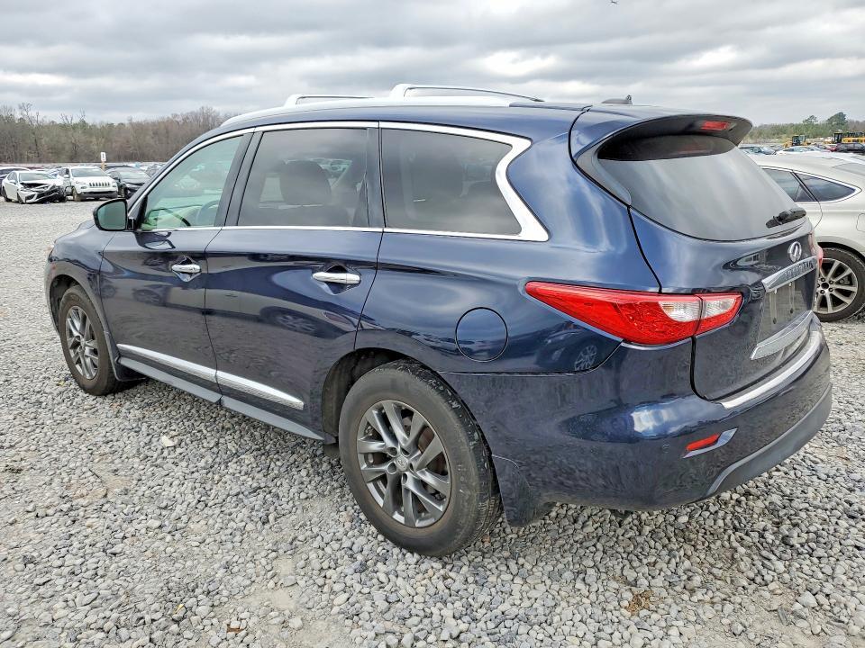 2015 Infiniti Qx60 Base