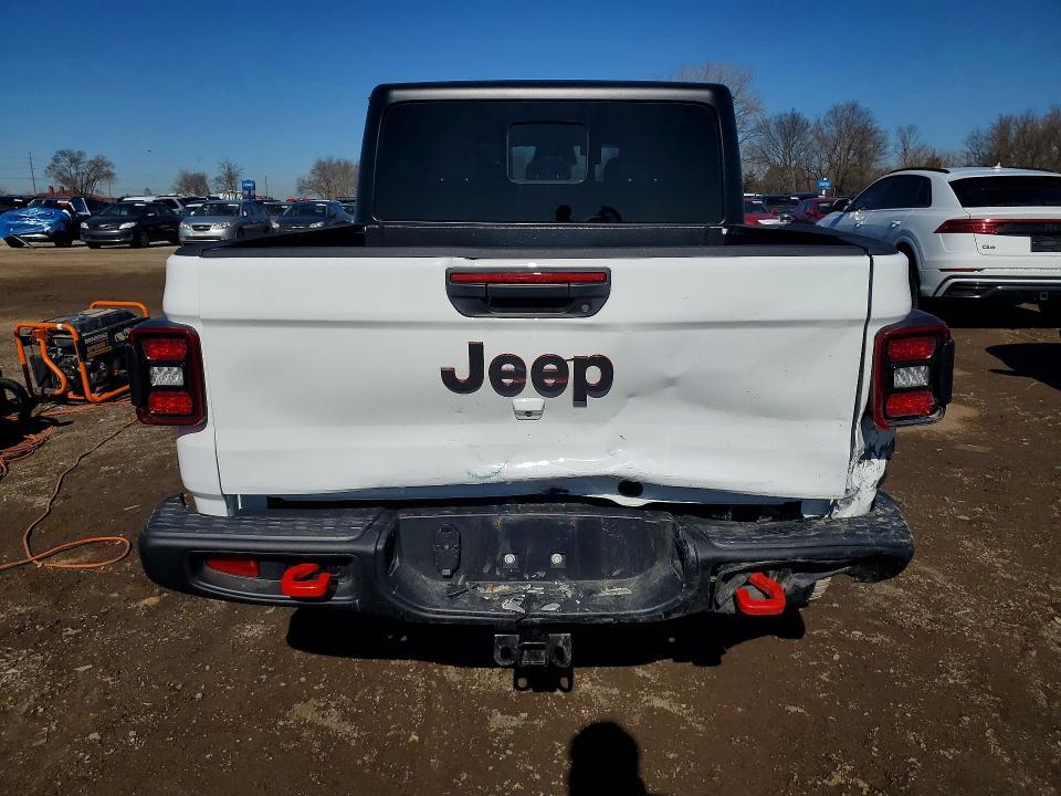 2026 Jeep Gladiator Rubicon