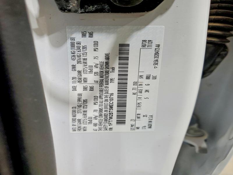 2021 Ford F250 Super Duty