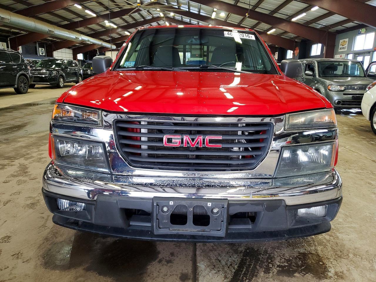 2005 GMC Canyon
