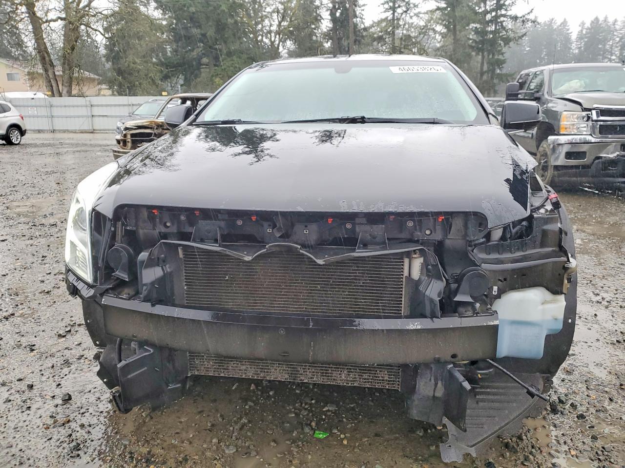 2017 Cadillac Xts Luxury