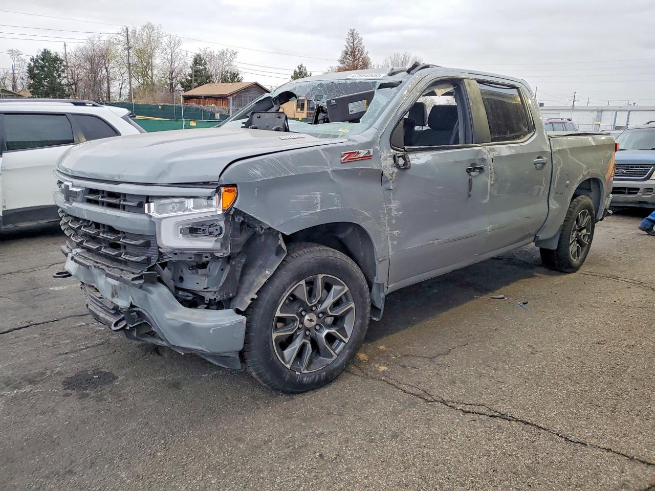 2024 Chevrolet Silverado K1500 RST