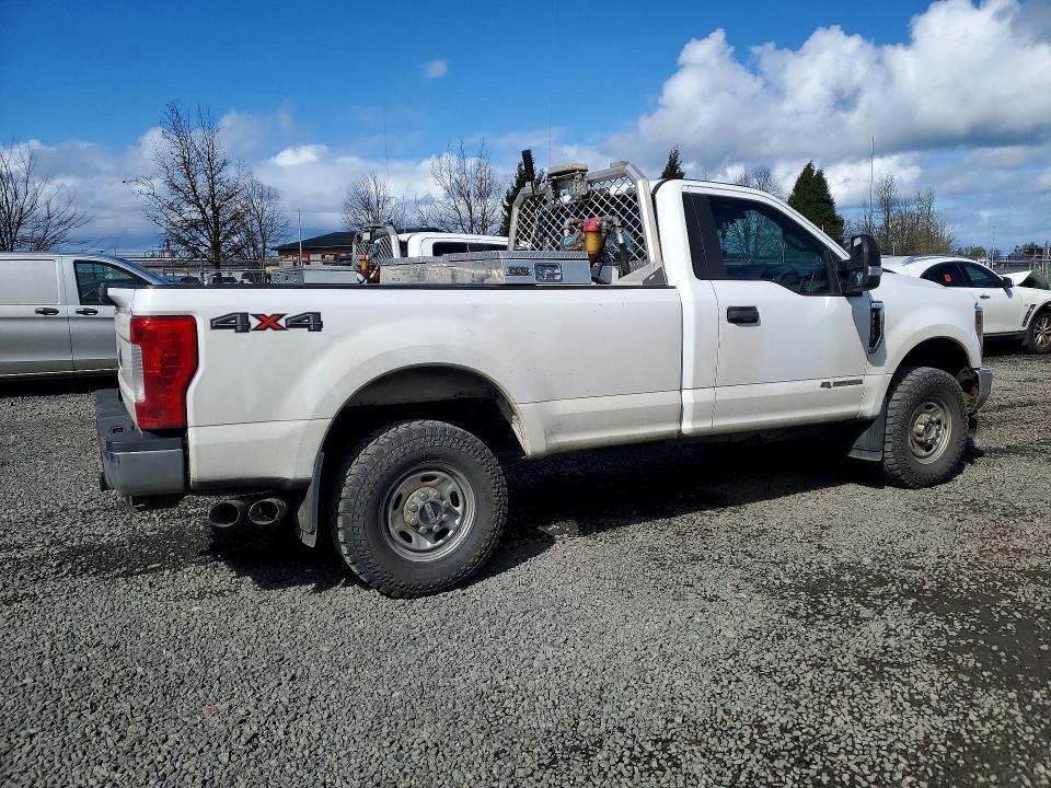 2019 Ford F250 Super Duty