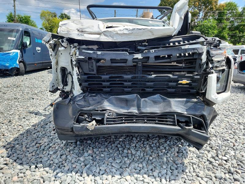 2022 Chev Rolet Silverado HD Utility / Service Truck