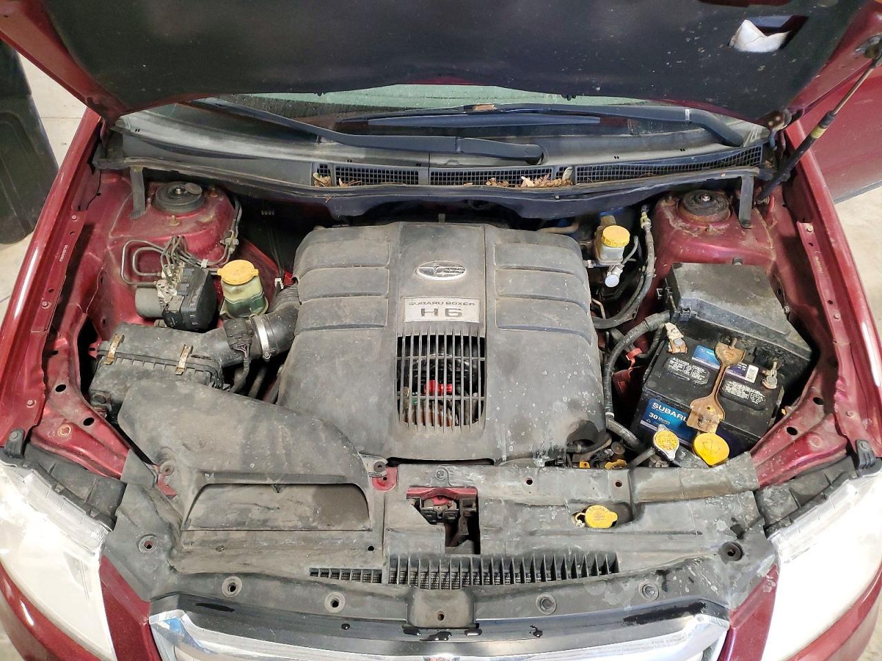 2010 Subaru Tribeca Limited