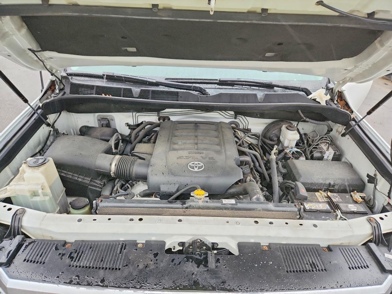 2017 Toyota Tundra SR5