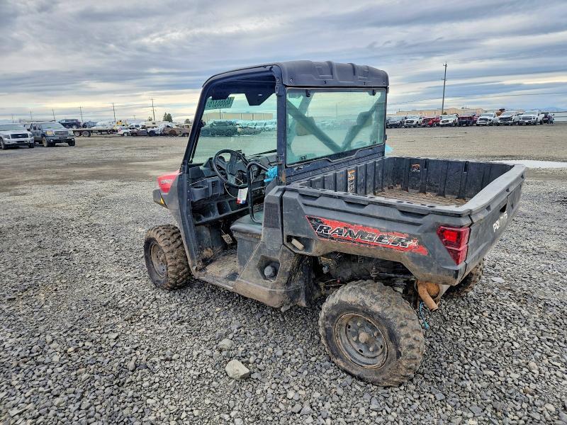 2022 Polaris Ranger Utility Vehicle