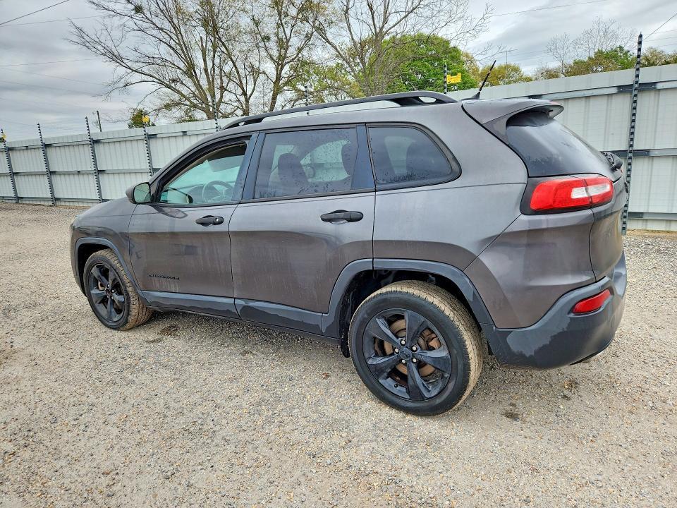 2017 Jeep Cherokee Sport