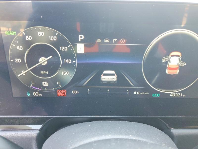 2024 KIA Niro ev Wind