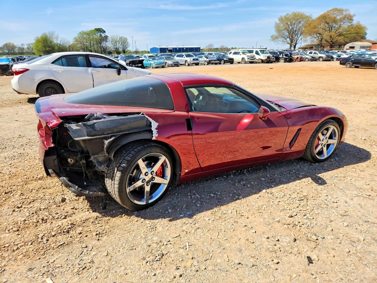 2007 Chevrolet Corvette