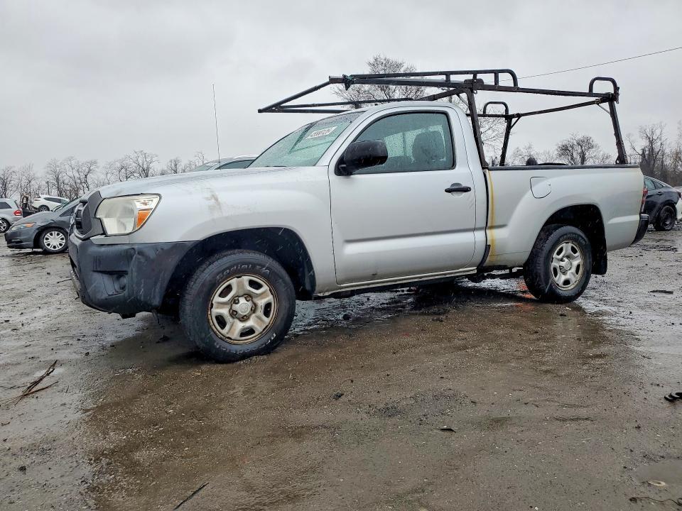 2012 Toyota Tacoma Base