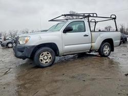 Toyota salvage cars for sale: 2012 Toyota Tacoma Base