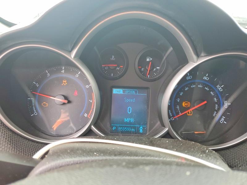 2014 Chevrolet Cruze lt
