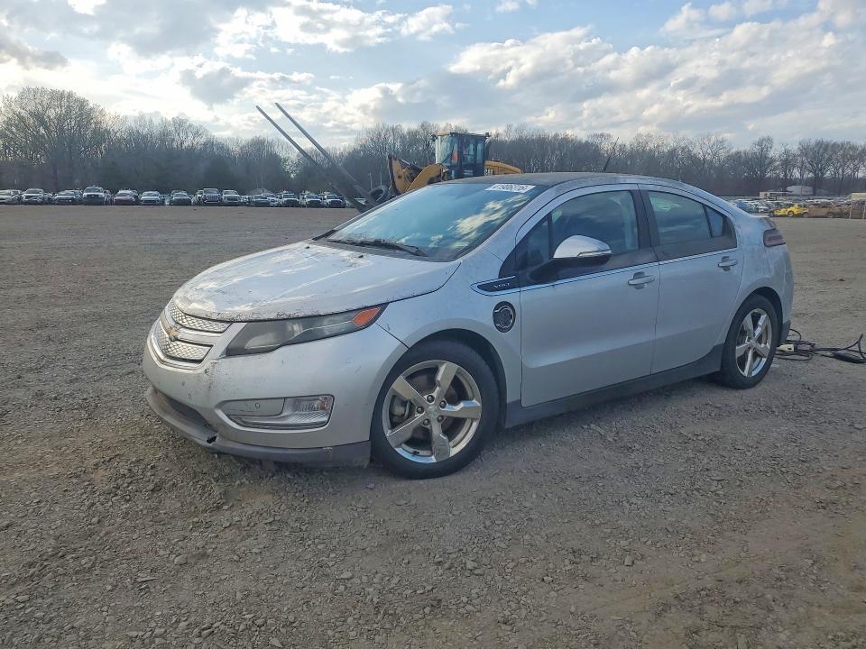 2012 Chev Volt