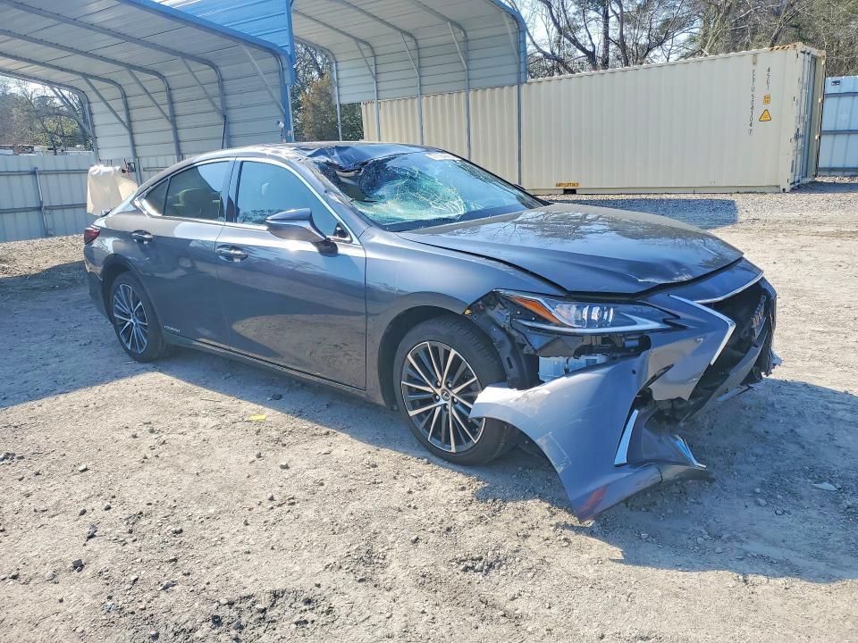 2022 Lexus Es 300h Base