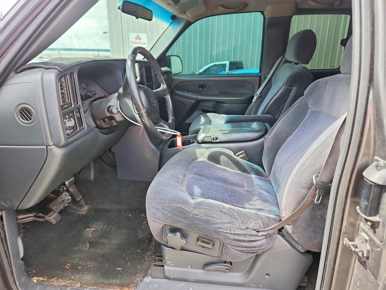2001 Chevrolet Silverado C1500