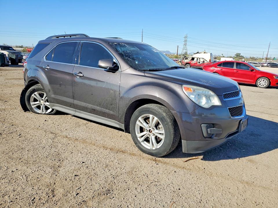 2014 Chevrolet Equinox lt