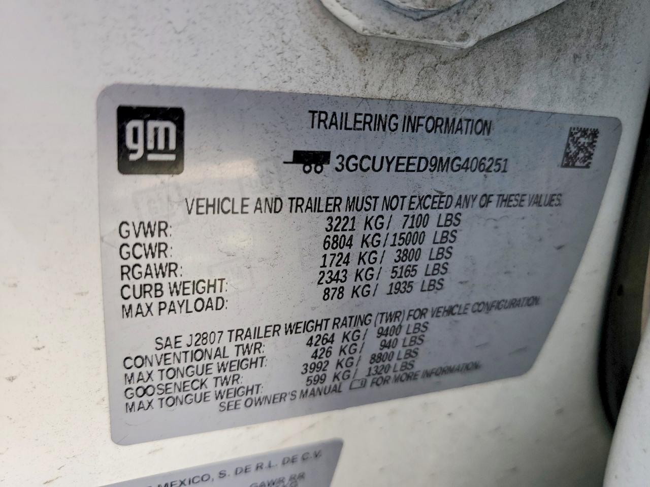 2021 Chevrolet Silverado K1500 RST