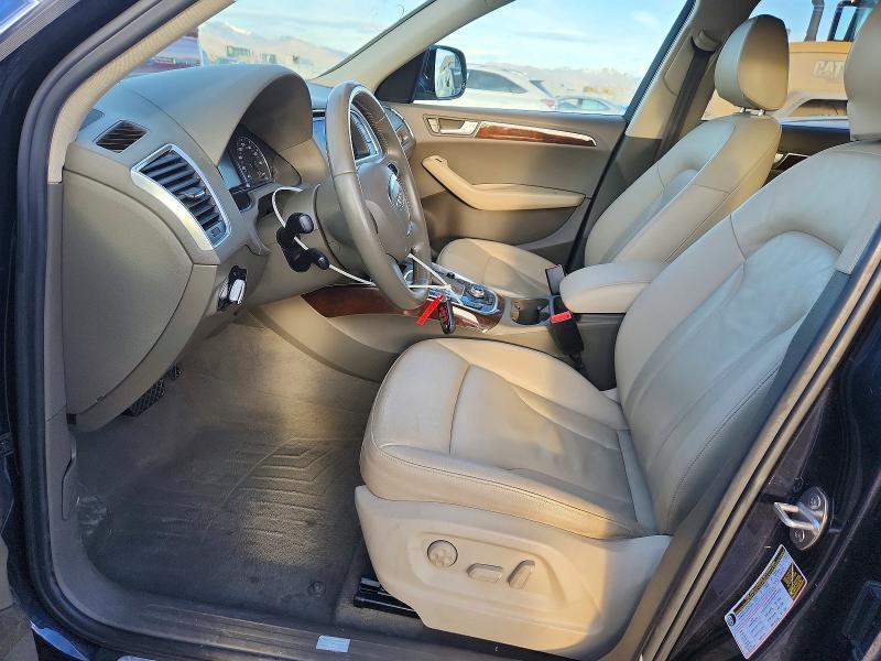 2012 Audi Q5 Premium Plus