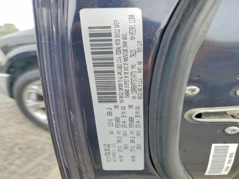 2015 Dodge 1500 Laramie