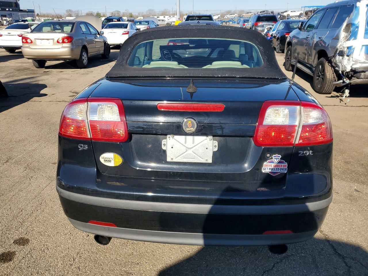 2005 Saab 9-3 Linear