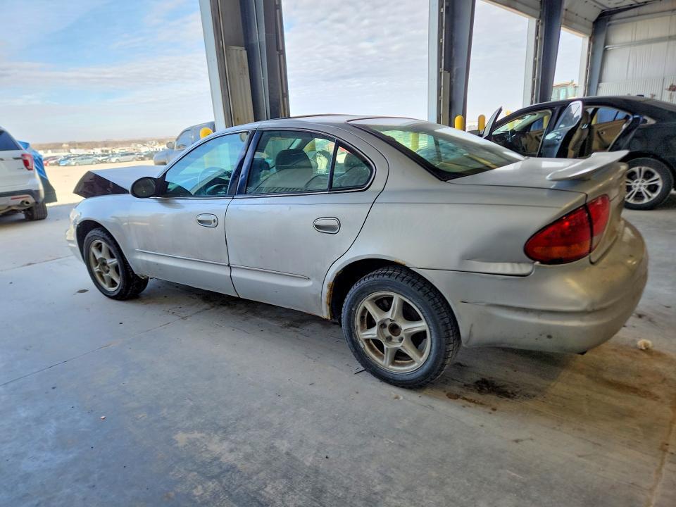 2003 Oldsmobile Alero gl