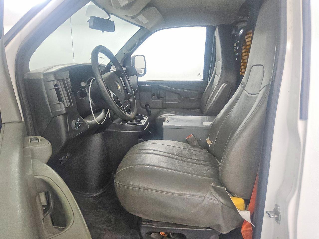 2013 Chevrolet Express G2500