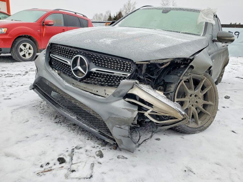 2019 Mercedes-Benz Glc 43 4matic amg