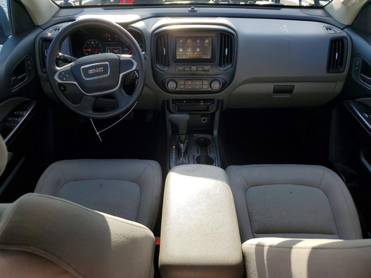 2021 GMC Canyon Elevation