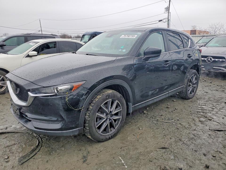 2018 Mazda Cx-5 Touring
