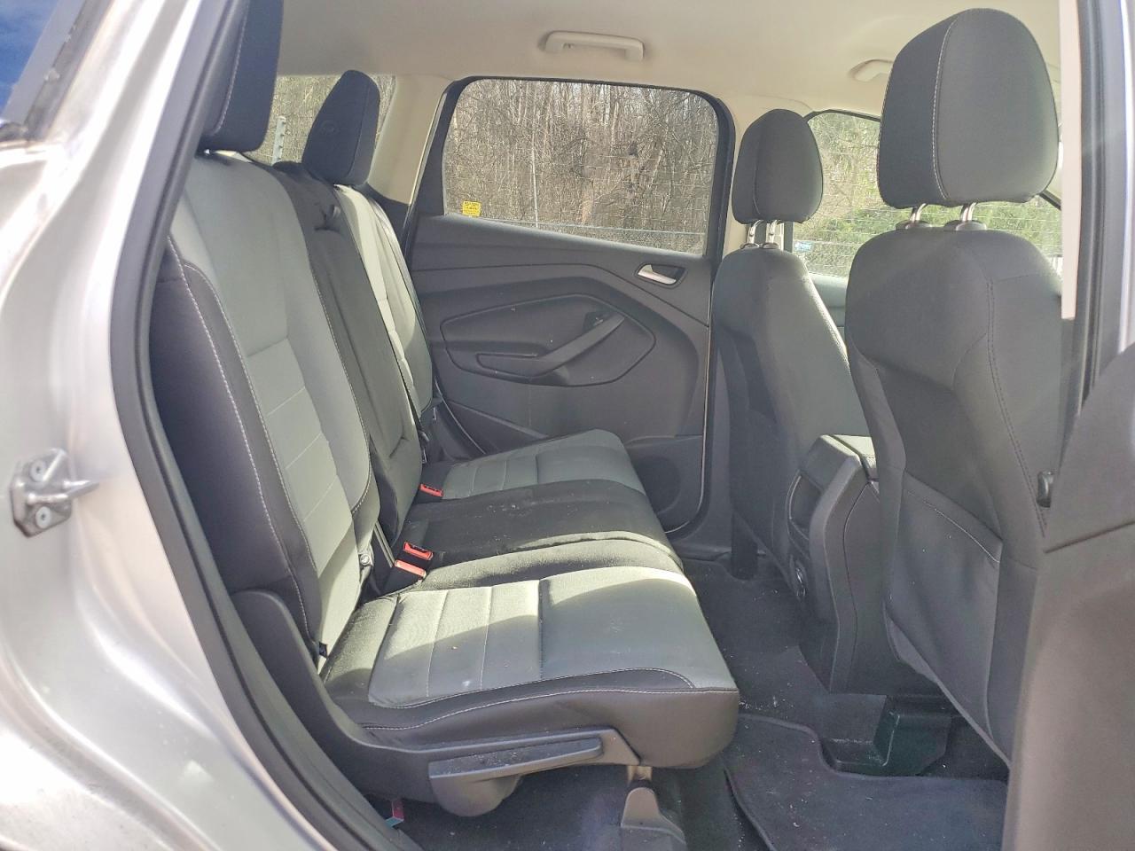 2016 Ford Escape se