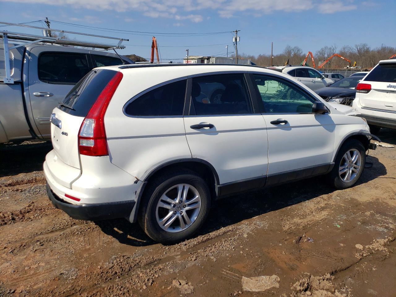 2011 Honda Cr-v ex