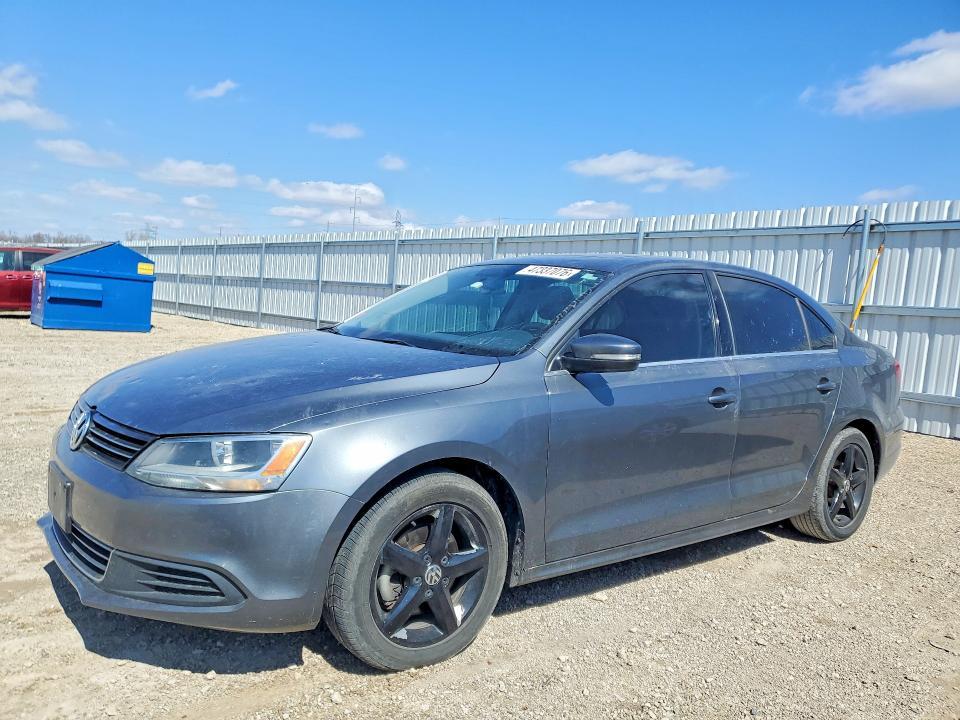 2014 Volkswagen Jetta se