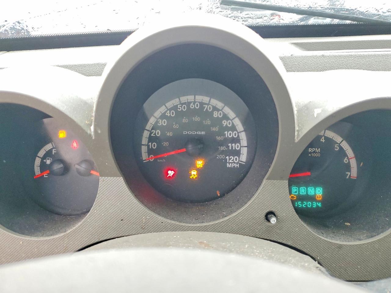 2008 Dodge Nitro sxt