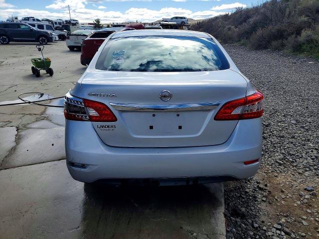 2015 Nissan Sentra s