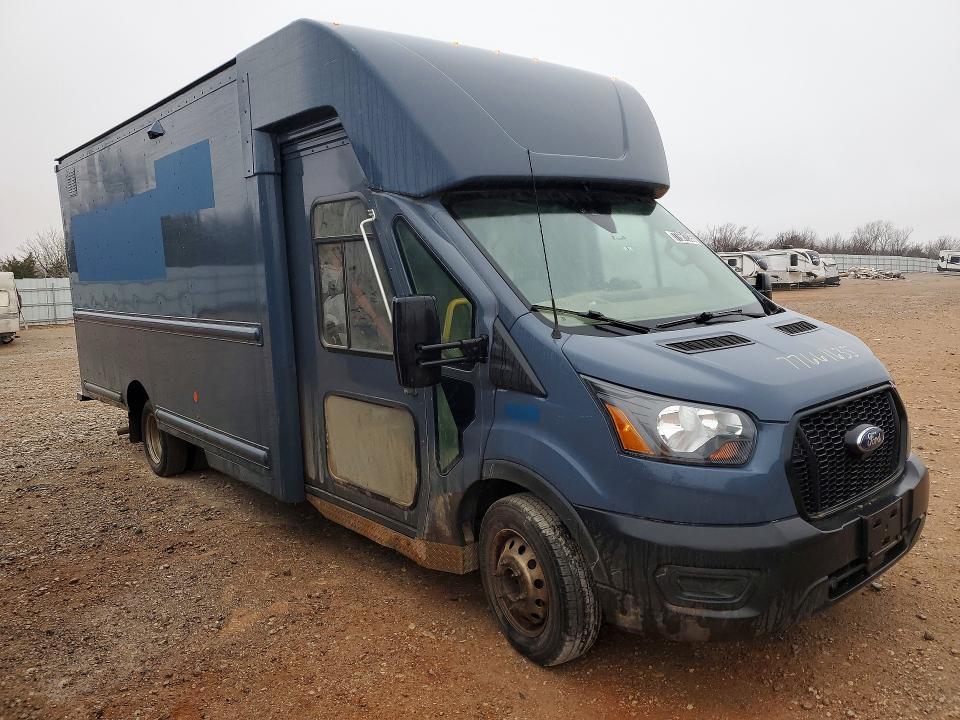 2021 Ford Transit T-350 HD