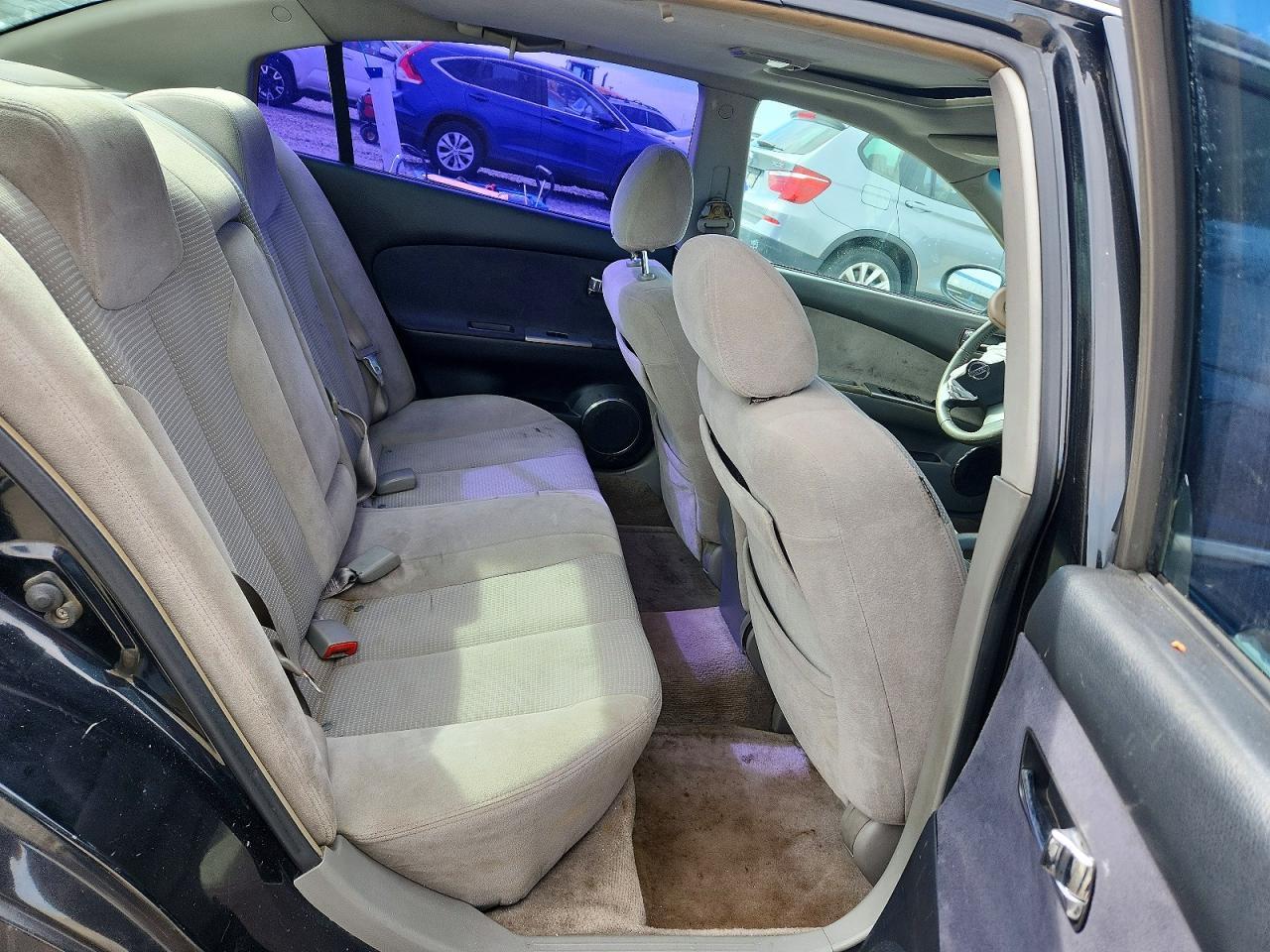 2005 Nissan Altima 2.5