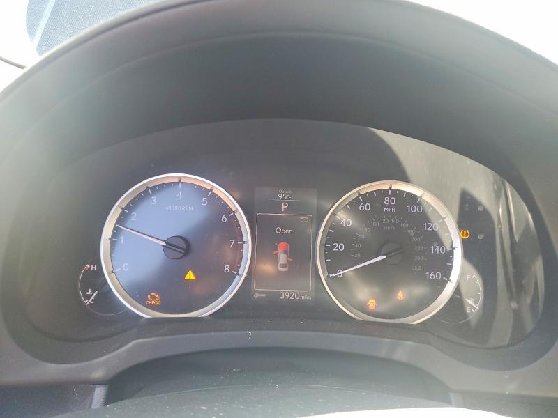 2016 Lexus Is 200t Base