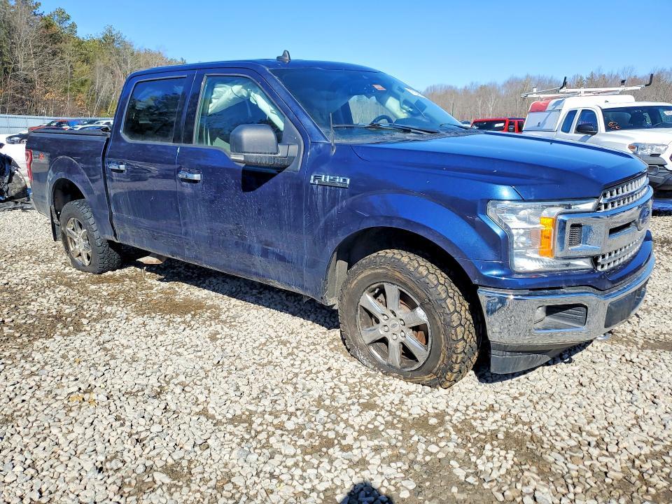 2019 Ford F150 Supercrew