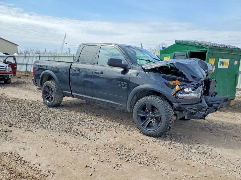 2023 Dodge RAM 1500 Classic SLT