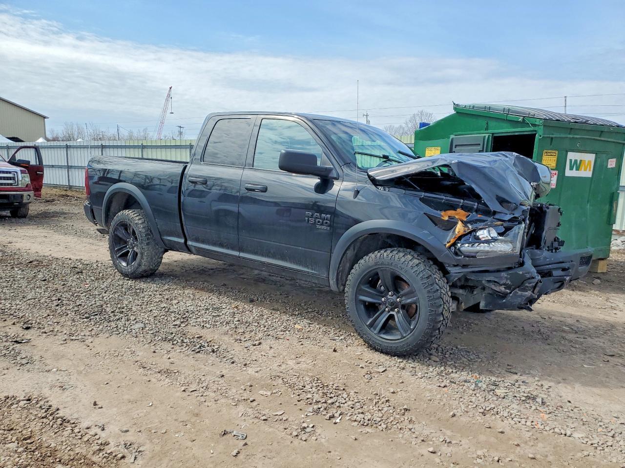 2023 Dodge RAM 1500 Classic SLT