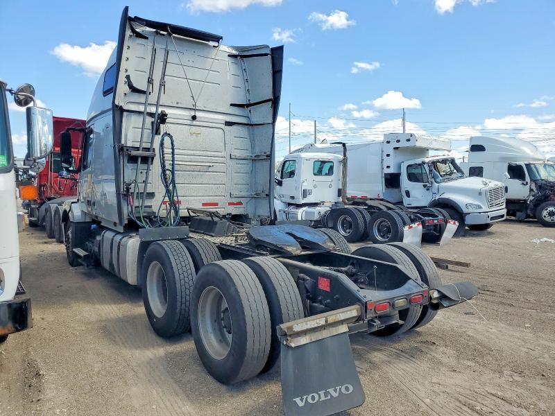 2017 Volvo VNL Semi Truck