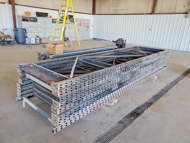 1995 Rack Industrial