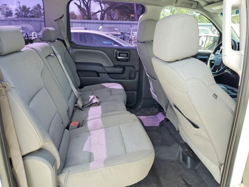 2016 Chevrolet Silverado C1500