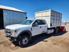 2022 Ford F550 Super Duty