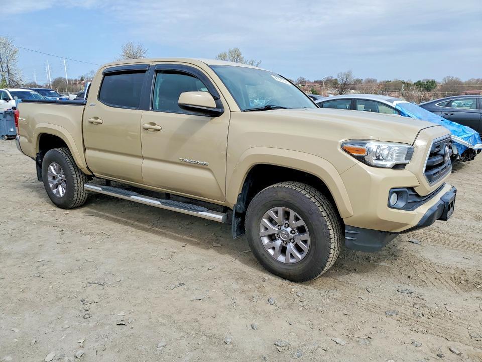 2017 Toyota Tacoma SR5 V6