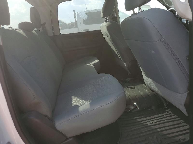 2018 Dodge Ram 3500 st Flatbed Truck